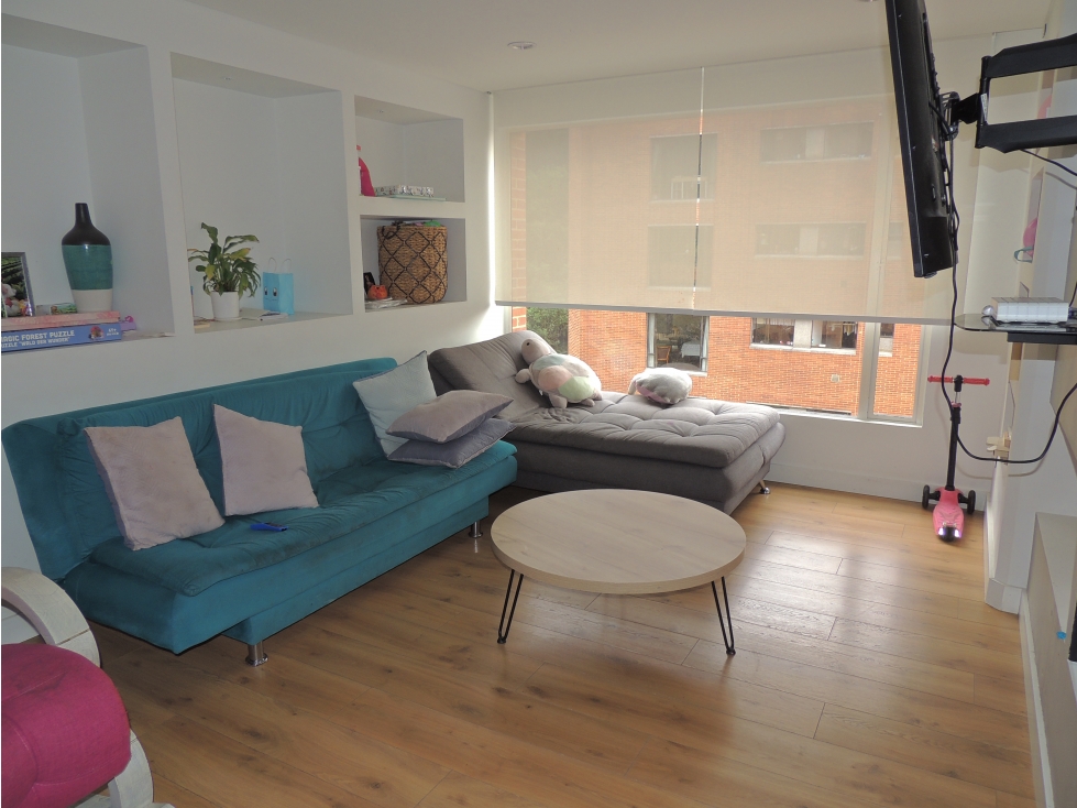 Apartamento en venta en Los Rosales, Bogotá · foto 5 de 24