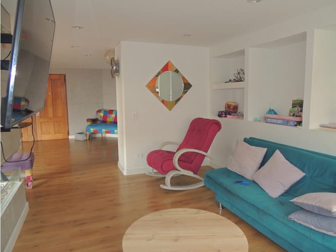 Apartamento en venta en Los Rosales, Bogotá · foto 6 de 24