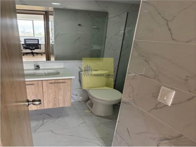 Apartamento de 2 alcobas en venta en Toledo, La Estrella, 61 m² · foto 9 de 9