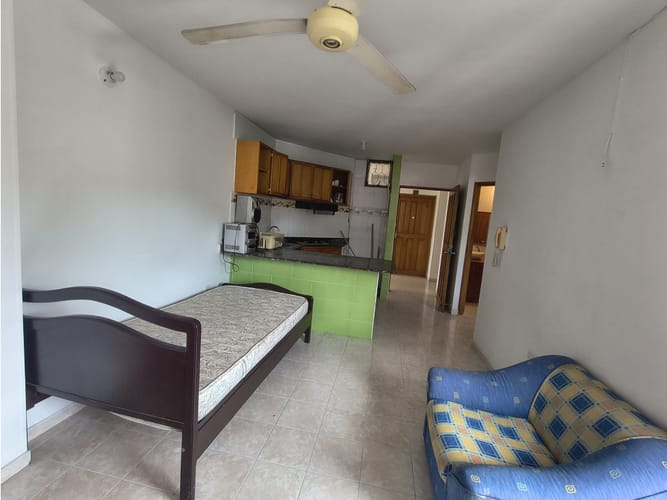 Apartaestudio en venta en Gaira Mar, Santa Marta, 42 m² · foto 5 de 18