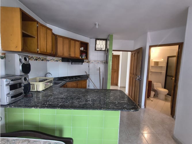 Apartaestudio en venta en Gaira Mar, Santa Marta, 42 m² · foto 6 de 18