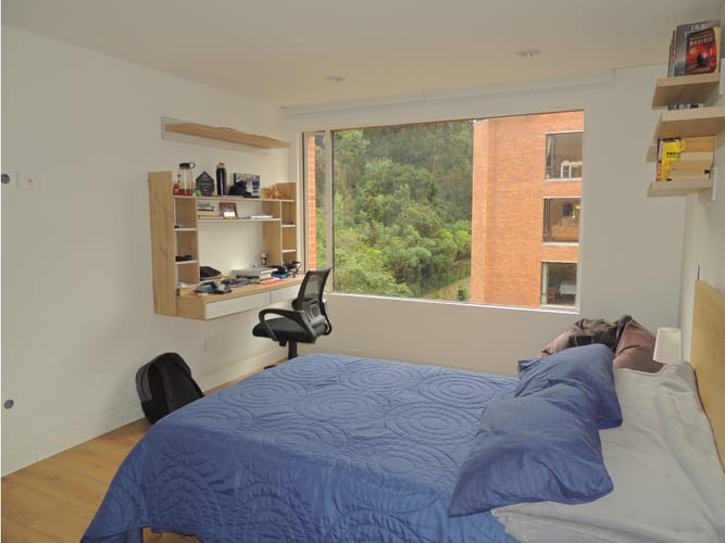 Apartamento en venta en Los Rosales, Bogotá · foto 14 de 24