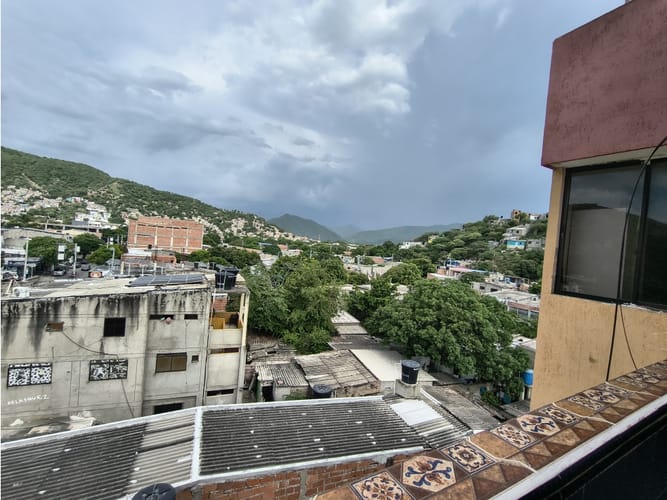 Apartaestudio en venta en Gaira Mar, Santa Marta, 42 m² · foto 12 de 18