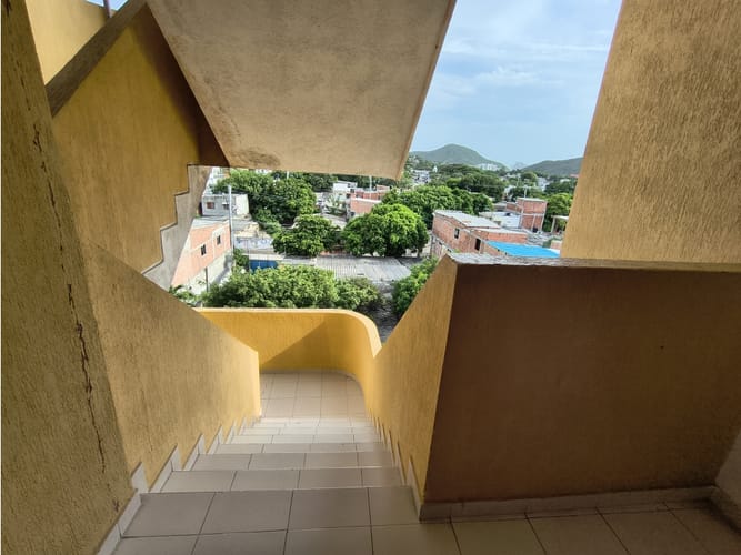 Apartaestudio en venta en Gaira Mar, Santa Marta, 42 m² · foto 14 de 18