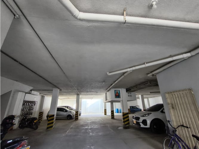 Apartaestudio en venta en Gaira Mar, Santa Marta, 42 m² · foto 18 de 18