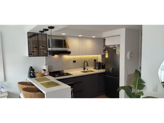 Apartamento de 1 alcoba en venta en Villemar, Bogotá, 42 m² · foto 5 de 18