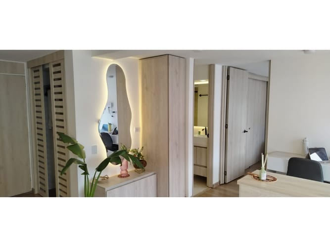 Apartamento de 1 alcoba en venta en Villemar, Bogotá, 42 m² · foto 6 de 18
