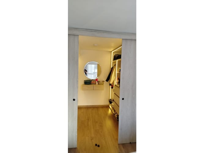 Apartamento de 1 alcoba en venta en Villemar, Bogotá, 42 m² · foto 13 de 18