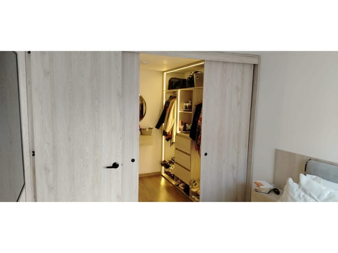 Apartamento de 1 alcoba en venta en Villemar, Bogotá, 42 m² · foto 14 de 18