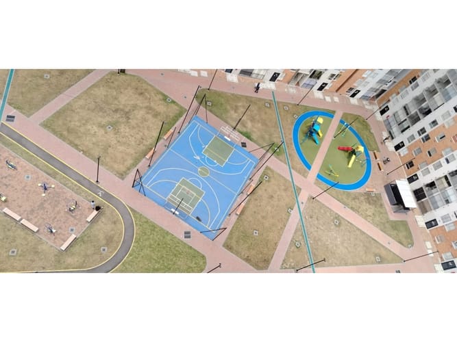 Apartamento de 1 alcoba en venta en Villemar, Bogotá, 42 m² · foto 15 de 18