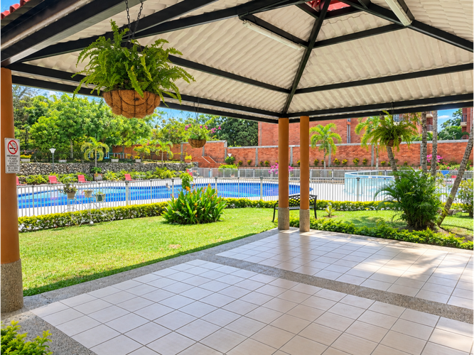Apartamento de 3 alcobas en venta en Ub. Villa Clara Et. Ii, Ibagué, 52 m² · foto 2 de 21