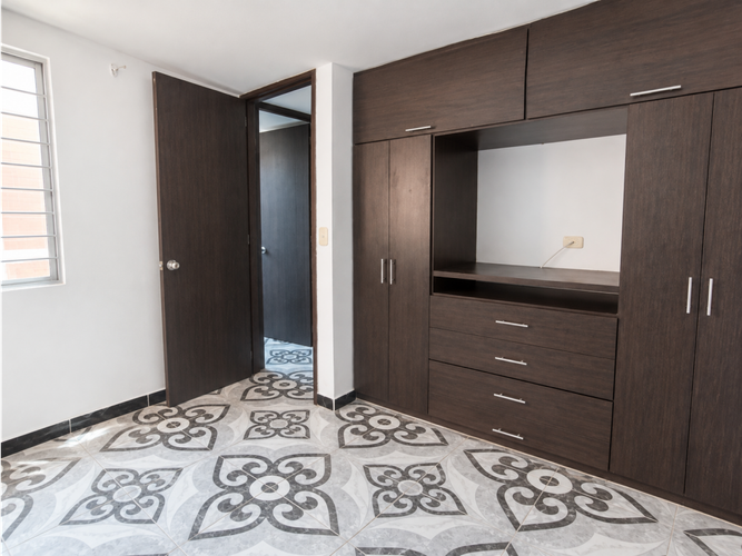 Apartamento de 3 alcobas en venta en Ub. Villa Clara Et. Ii, Ibagué, 52 m² · foto 10 de 21
