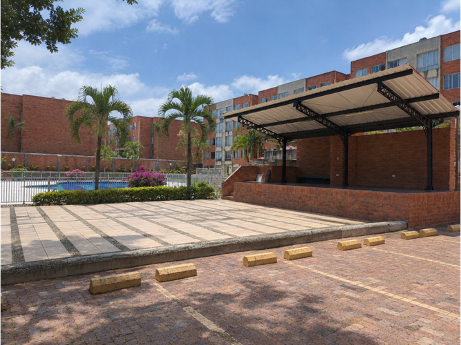 Apartamento de 3 alcobas en venta en Ub. Villa Clara Et. Ii, Ibagué, 52 m² · foto 15 de 21