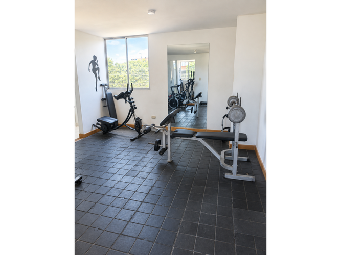 Apartamento de 3 alcobas en venta en Ub. Villa Clara Et. Ii, Ibagué, 52 m² · foto 19 de 21
