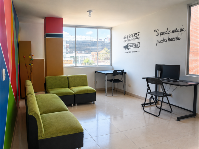 Apartamento de 3 alcobas en venta en Ub. Villa Clara Et. Ii, Ibagué, 52 m² · foto 20 de 21
