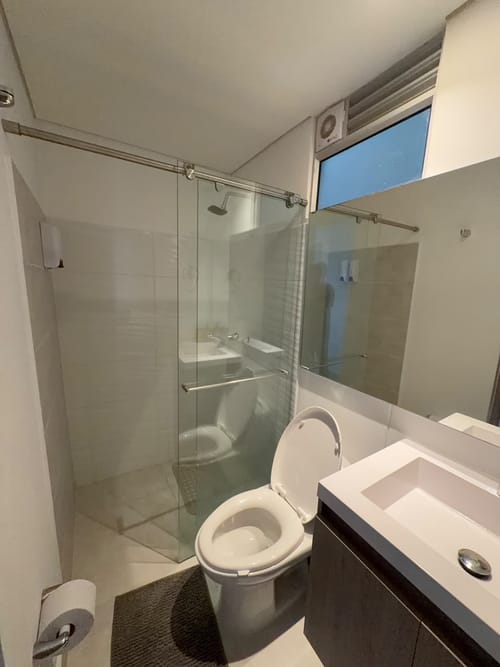 Apartamento de 2 alcobas en venta en Serena Del Mar, Cartagena, 54 m² · foto 3 de 24