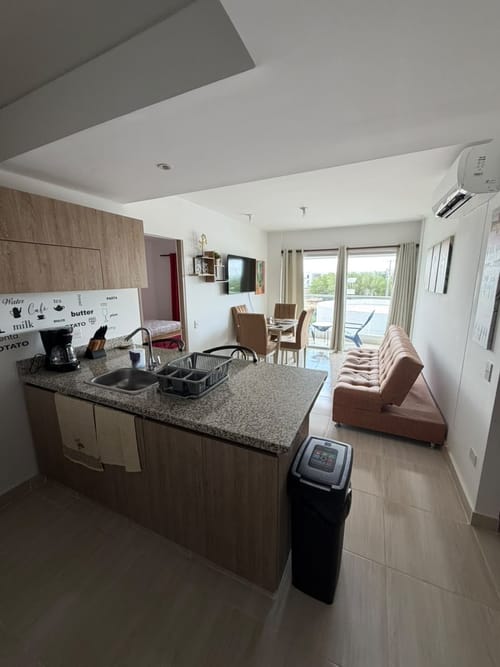 Apartamento de 2 alcobas en venta en Serena Del Mar, Cartagena, 54 m² · foto 14 de 24