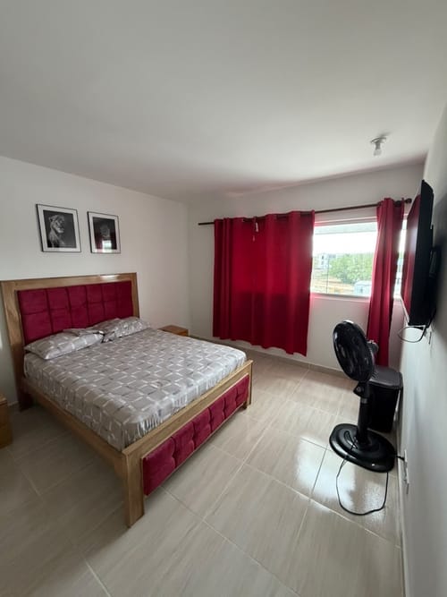 Apartamento de 2 alcobas en venta en Serena Del Mar, Cartagena, 54 m² · foto 11 de 24