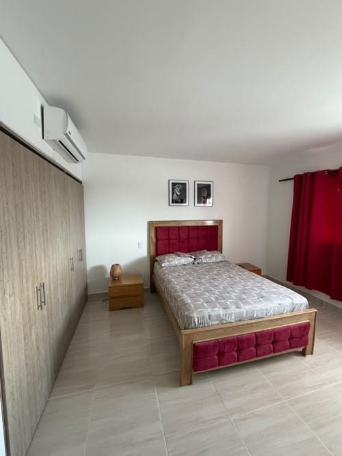 Apartamento de 2 alcobas en venta en Serena Del Mar, Cartagena, 54 m² · foto 6 de 24