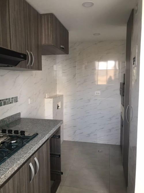 Apartamento de 2 alcobas en venta en Zona Industrial, Yumbo, 60 m² · foto 7 de 12
