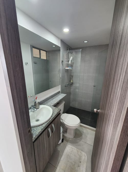 Apartamento de 2 alcobas en venta en Zona Industrial, Yumbo, 60 m² · foto 9 de 12
