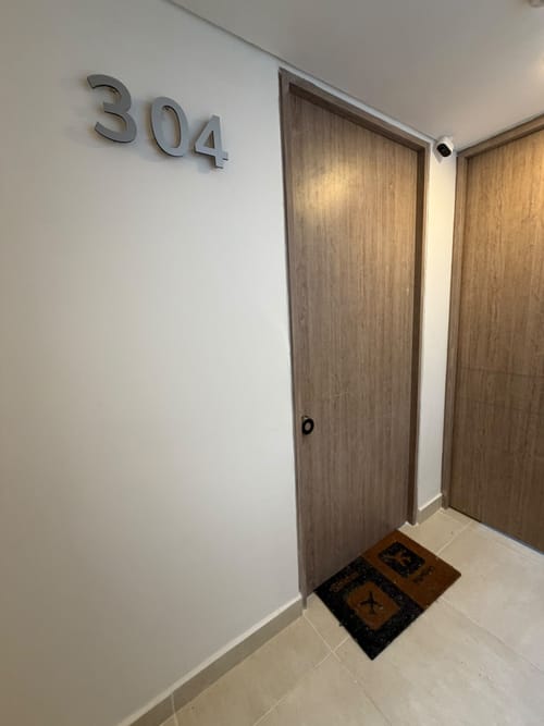 Apartamento de 2 alcobas en venta en Serena Del Mar, Cartagena, 54 m² · foto 16 de 24