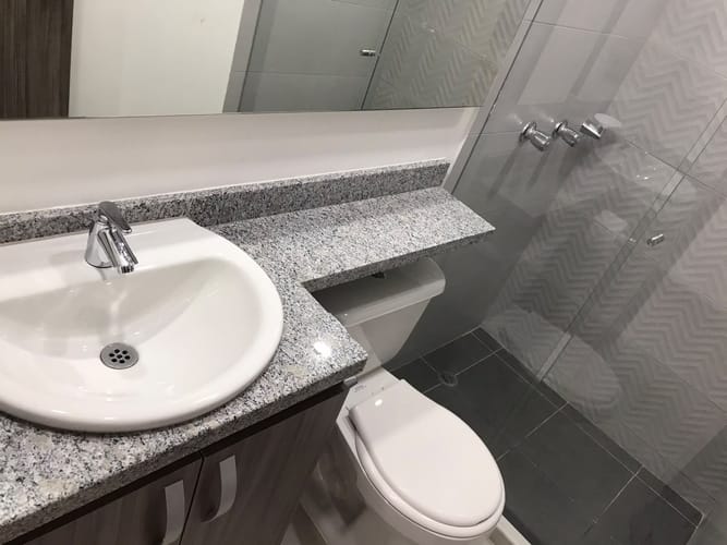 Apartamento de 2 alcobas en venta en Zona Industrial, Yumbo, 60 m² · foto 10 de 12