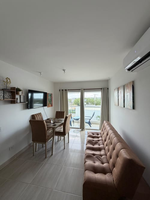 Apartamento de 2 alcobas en venta en Serena Del Mar, Cartagena, 54 m² · foto 23 de 24