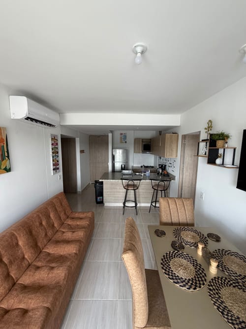 Apartamento de 2 alcobas en venta en Serena Del Mar, Cartagena, 54 m² · foto 17 de 24