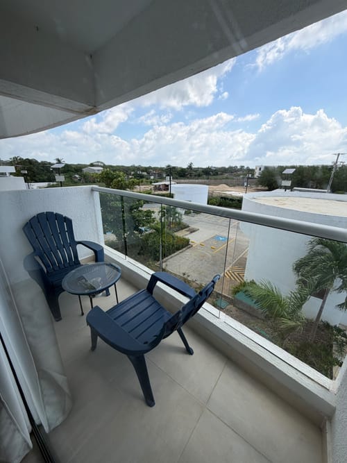Apartamento de 2 alcobas en venta en Serena Del Mar, Cartagena, 54 m² · foto 19 de 24