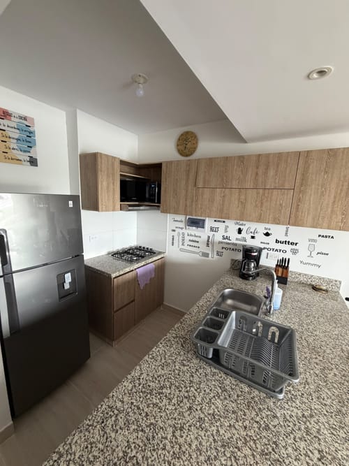Apartamento de 2 alcobas en venta en Serena Del Mar, Cartagena, 54 m² · foto 20 de 24