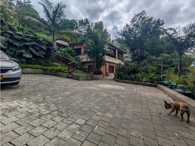 Casa de 7 alcobas en venta en Los Balsos, Medellín, 300 m² · foto 3 de 24