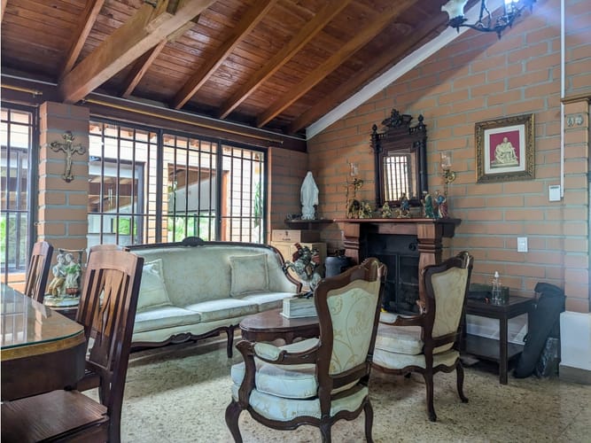 Casa de 7 alcobas en venta en Los Balsos, Medellín, 300 m² · foto 14 de 24