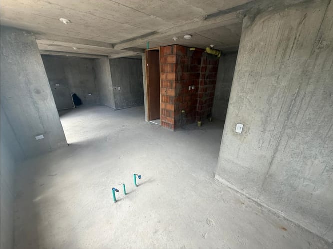 Apartaestudio en venta en San Jose, Bogotá, 53 m² · foto 5 de 11