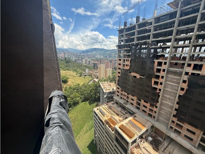 Apartaestudio en venta en San Jose, Bogotá, 53 m² · foto 7 de 11