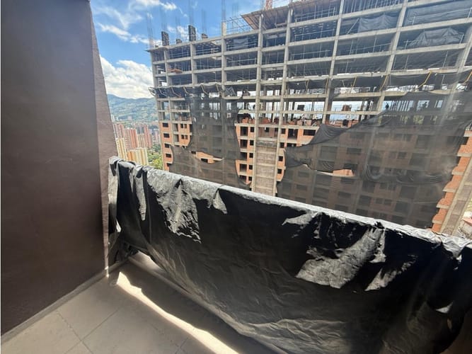 Apartaestudio en venta en San Jose, Bogotá, 53 m² · foto 8 de 11