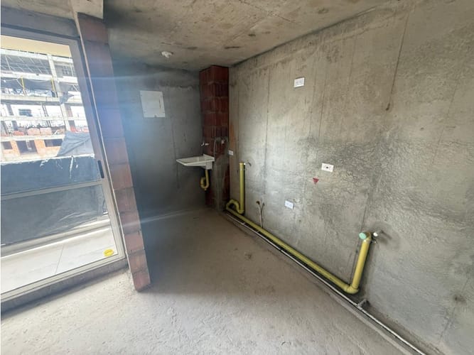 Apartaestudio en venta en San Jose, Bogotá, 53 m² · foto 9 de 11