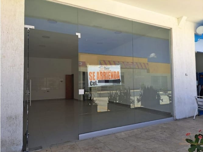 Local en arriendo en El Yucal, Santa Marta, 45 m² · foto 3 de 7
