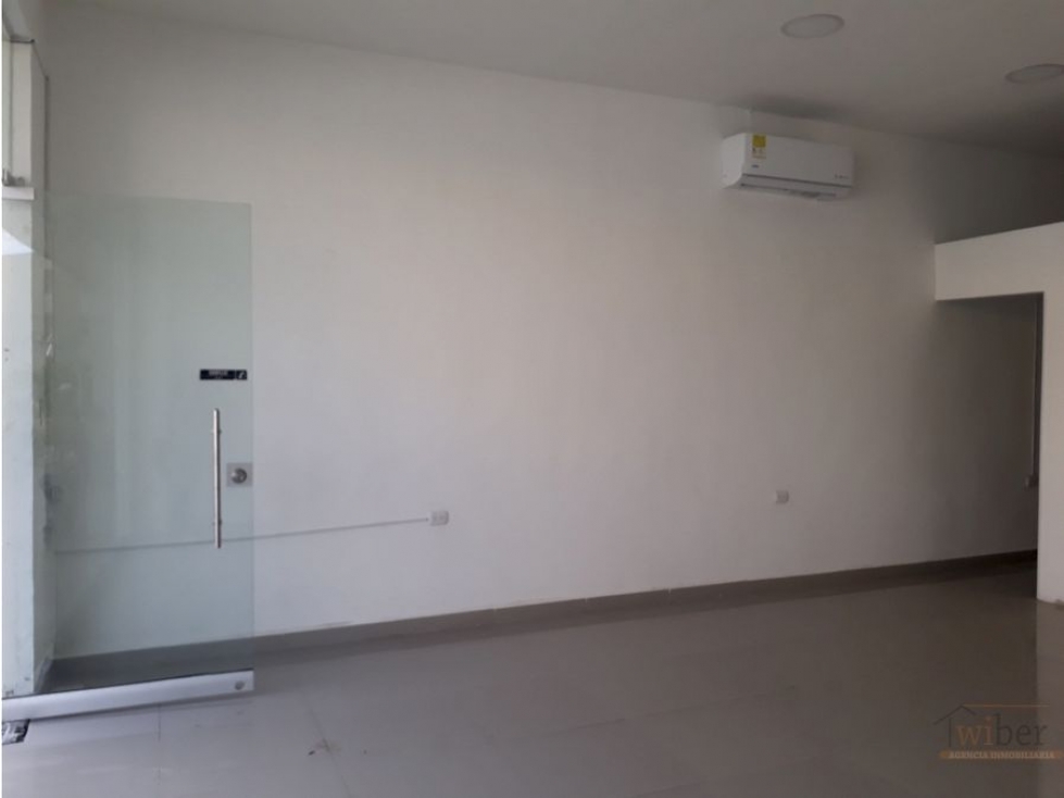 Local en arriendo en El Yucal, Santa Marta, 45 m² · foto 5 de 7