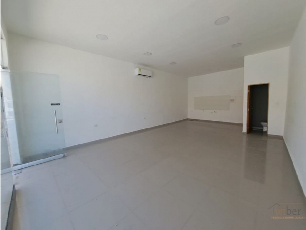 Local en arriendo en El Yucal, Santa Marta, 45 m² · foto 6 de 7