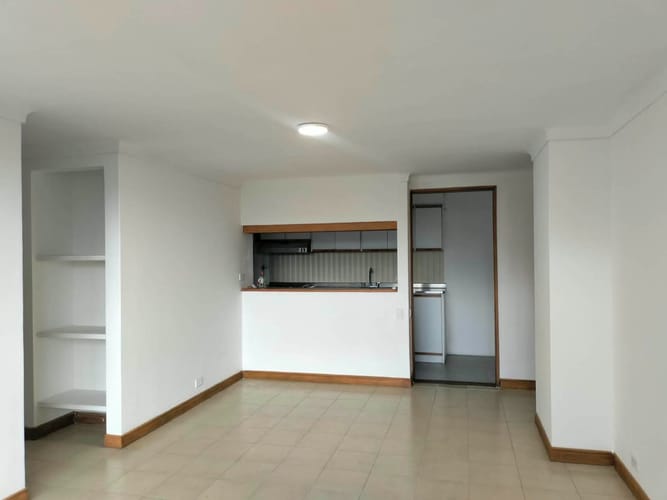 Apartamento de 2 alcobas en arriendo en Santa María De Los Ángeles, Medellín, 72 m² · foto 5 de 14