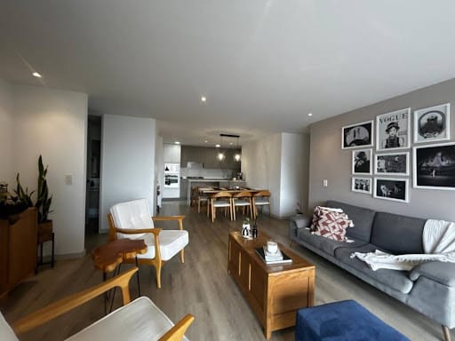 Apartamento de 3 alcobas en venta en Loma Del Chocho, Envigado, 126 m² · foto 6 de 24
