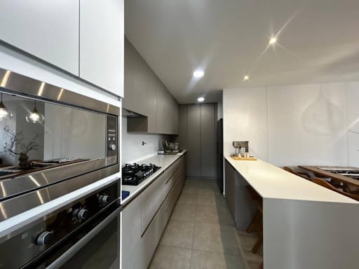 Apartamento de 3 alcobas en venta en Loma Del Chocho, Envigado, 126 m² · foto 9 de 24