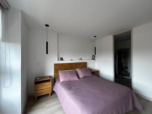 Apartamento de 3 alcobas en venta en Loma Del Chocho, Envigado, 126 m² · foto 11 de 24