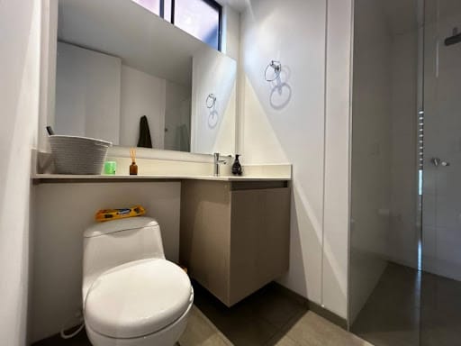 Apartamento de 3 alcobas en venta en Loma Del Chocho, Envigado, 126 m² · foto 15 de 24
