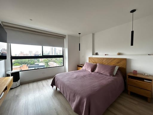 Apartamento de 3 alcobas en venta en Loma Del Chocho, Envigado, 126 m² · foto 17 de 24