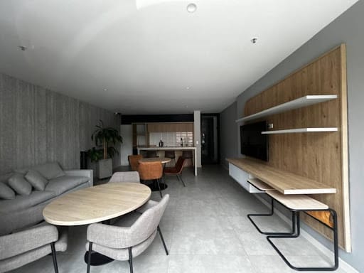 Apartamento de 3 alcobas en venta en Loma Del Chocho, Envigado, 126 m² · foto 19 de 24