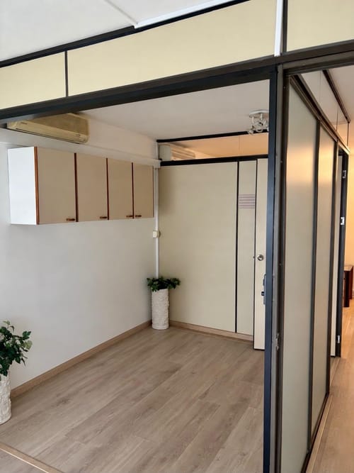Apartamento 2 dormitorios, 2 baños. Impecable Vivienda, oficina o consultorio · Foto 8