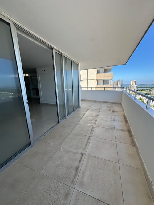 Apartamento de 3 alcobas en venta en Universal, Barranquilla, 165 m² · foto 6 de 24