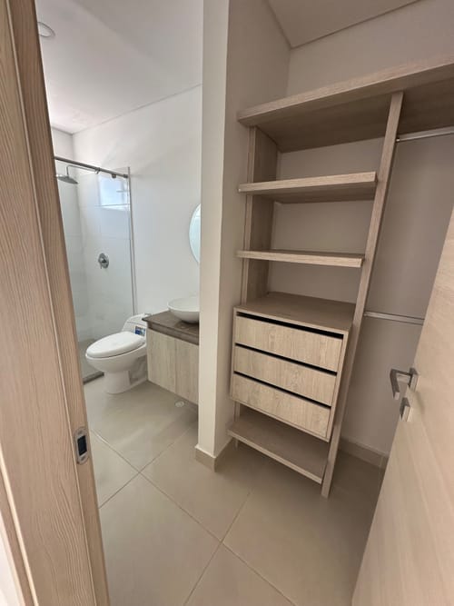 Apartamento de 3 alcobas en venta en Universal, Barranquilla, 165 m² · foto 12 de 24